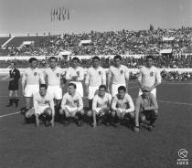 Il Padova nel campionato di calcio di serie A nel 1955