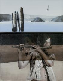 GIGINO FALCONI. Una vita per la pittura