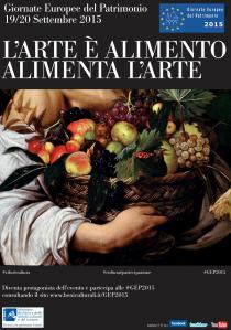 Giornate europee del patrimonio 2015-Il cibo, i luoghi e le frodi alimentari nella Padova del Settecento