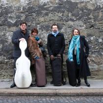 Amici della Musica di Padova 2014-2015. Quartetto Gringolts