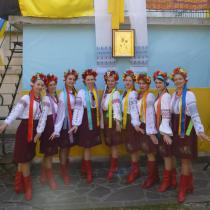 Il Natale canta la pace in Ucraina. Le note danzanti della multiculturalità