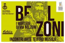 I martedì di via Belzoni. Incontri Arte Teatro Musica