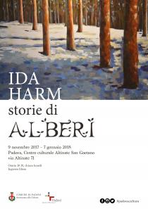 IDA HARM. storie di ALBERI