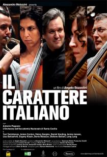 International River Film Festival 2014-Il carattere italiano