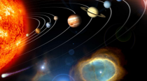 Novembre al Planetario-il sistema solare