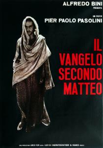 Il Vangelo secondo Matteo di Pier Paolo Pasolini