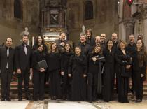 Concerto del Gruppo Caterina Ensemble-Concerto di beneficenza