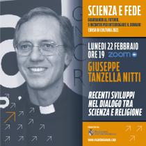 Dialogo tra scienza e Fede. Ciclo di incontri dell'Associazione ex Alunni Antonianum-Giuseppe Tanzella Nitti