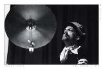 Mostra fotografica "Ho preso il Jazz per la coda" di Carlo Verri