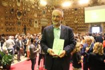 Premio Letterario Galileo 2018-Il vincitore Stefano Mancuso