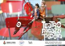 Teatro Ragazzi Padova. Stagione 2014-2015