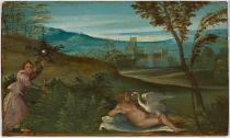 Leda e il cigno