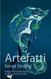 Artefatti - Sonia Strukul