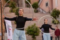 Una foto tratta da un'edizione di Irruzioni Festival