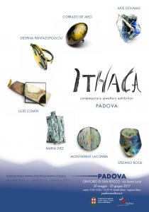 ITHACA. Contemporary jewellery exhibition