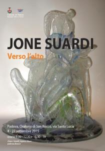 JONE SUARDI. Verso l'alto