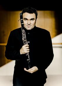 Jorg Widmann-Foto Marco Borggreve