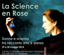 La science en rose2014