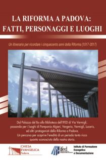 La Riforma a Padova: fatti, personaggi e luoghi-Immagine