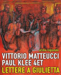 Lettere a Giulietta-Vittorio Matteucci & Paul Klee 4et