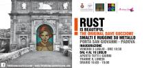 The original Dave Guccione-Rust is beautiful