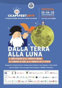 CICAP Fest 2019. Il festival della scienza e della curiosità