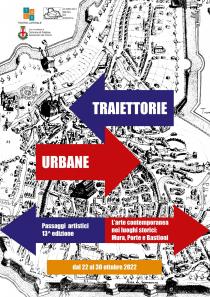 Passaggi artistici 13a edizione - Traiettorie Urbane