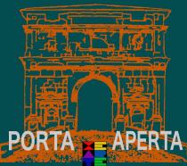 Progetto Porta Aperta-Estate 2014-Logo Xearte