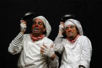 Domeniche in Famiglia al Teatro Verdi 2014-2015-L'omino del pane e l'omino della mela