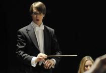 Concerti d'estate dell'Orchestra di Padova e del Veneto 2014-Luca Bizzozero, direttore