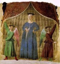 Piero della Francesca-Madonna del parto