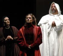 La Mandragola di N. Machiavelli-Stagione di Prosa 2014-2015 al Teatro Verdi