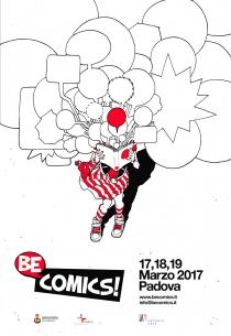 BE COMICS! Festival Internazionale 2017