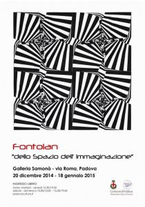 FONTOLAN. Dello spazio e dell'immaginazione