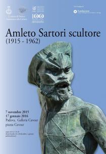 Amleto Sartori scultore (1915-1962)