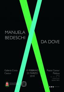 MANUELA BEDESCHI. Da dove