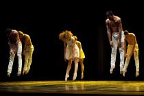 LA SAGRA DELLA PRIMAVERA-BOLERO. Prospettiva Danza Teatro 2016-Bolero