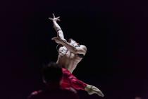 LA SAGRA DELLA PRIMAVERA-BOLERO. Prospettiva Danza Teatro 2016