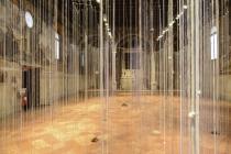 L'installazione "Mầm. Intrecci gentili" dell'artista Dao Thi Mi Linh all'Oratorio San Rocco di Padova L'installazione "Mầm. Intrecci gentili" dell'artista Dao Thi Mi Linh all'Oratorio San Rocco di Padova