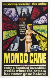 Fronte del Porto Filmclub 2017. Mondo cane