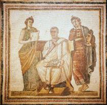 Frammenti di poesia amorosa dell’età augustea