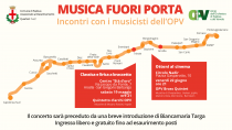 Quartetto d'archi OPV-Orchestra di Padova e del Veneto