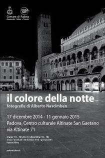 Il colore della notte. Fotografie di Alberto Nascimben-immagine