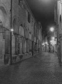 Il colore della notte. Fotografie di Alberto Nascimben-Padova