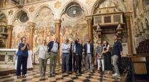 una visita guidata