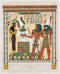 Il Gigante del Nilo. Storia e avventure del padovano Giovanni Belzoni