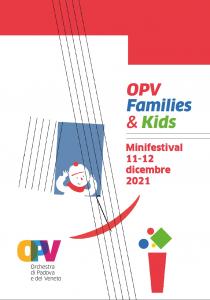 OPV Families&Kids 2021. La grande musica in famiglia