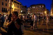 PADOVA - La città che ama il Tango. Padova Palcoscenico estate 2017
