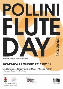 Pollini Flute Day 2015-3a edizione