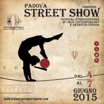 PADOVA STREET SHOW 2015
